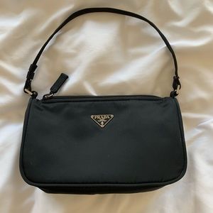 Prada tessuto sport
